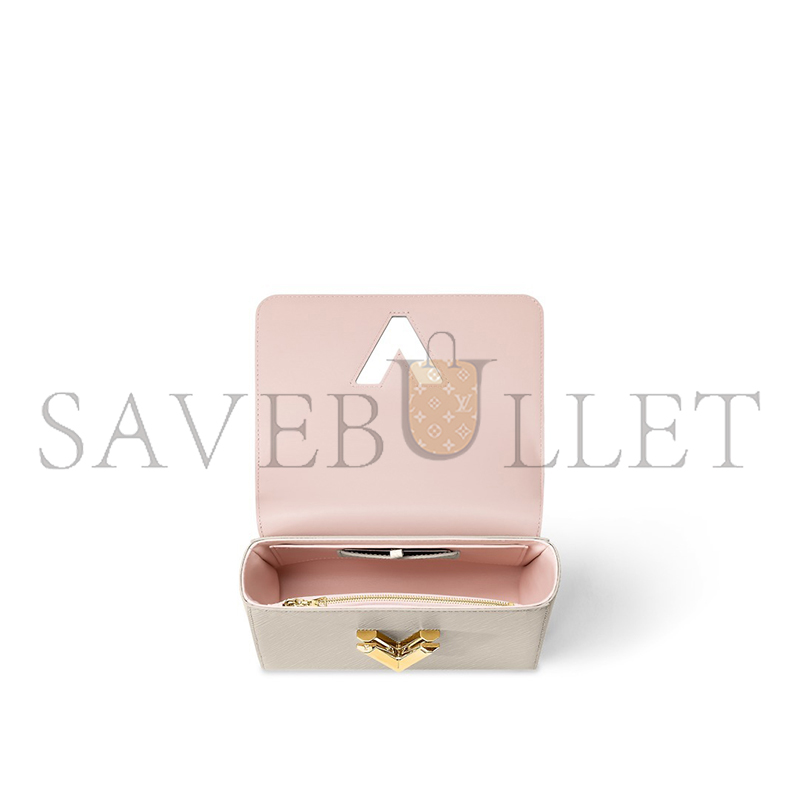 LOUIS VUITTON TWIST MM M21026 (23*17*9.5cm)